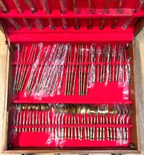 Cutlery set 144 for sale  EXETER