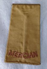 Mercian regiment rank for sale  MARCH