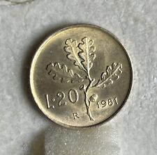 Monete italiane del usato  Solza