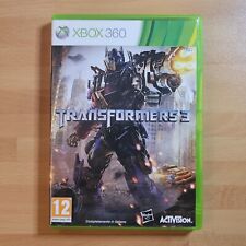 transformers 3 xbox360 usato  Terranuova Bracciolini