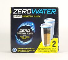 Zerowater stage advanced for sale  Myrtle Point