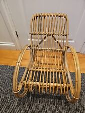 Childrens cane wicker for sale  SPALDING