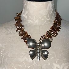 Handmade necklace womens for sale  Palm Springs