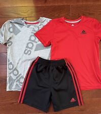 Adidas boys red for sale  Columbia