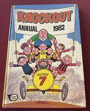 Knockout annual 1982 for sale  MORDEN