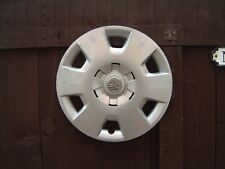 vauxhall meriva wheel trims 15 for sale  GATESHEAD