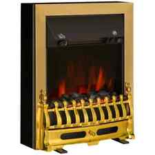 Homcom electric fireplace for sale  MANCHESTER