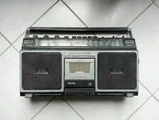 Boombox radio cassette d'occasion  Lunel