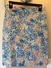 Jcrew floral pencil for sale  Shipping to Ireland