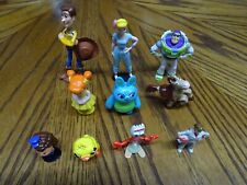 10pcs toy story for sale  ABINGDON