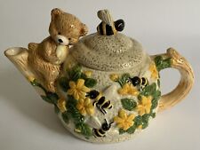 Teapot design novelty for sale  NEWPORT