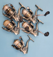 (Lot of 5) Okuma ROX-30 & 40 Spinning Reel 5.1:1 Gear Ratio for sale  Shipping to South Africa