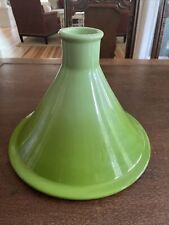 Creuset green stoneware for sale  Tampa