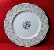 QUEEN ANNE *ROYAL BRIDAL GOWN* DINNER PLATE(S) ENGLAND 10 1/2" buy 1 or more for sale  Shipping to South Africa