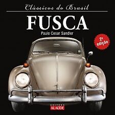 Clássicos do Brasil - Fusca - 2ª edição Paulo Cesar Sandler em Português comprar usado  Brasil 