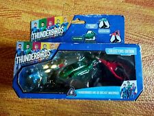 Thunderbirds collectors editio for sale  HUDDERSFIELD
