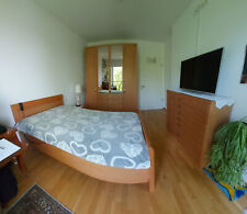 Schlafzimmer komplett neuwerti gebraucht kaufen  Dittelbrunn