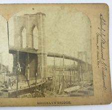 Antique stereoview brooklyn for sale  New Bern