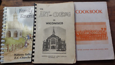 Cookbooks williams valley for sale  Marysville