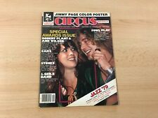 Circus magazine february for sale  Roseville