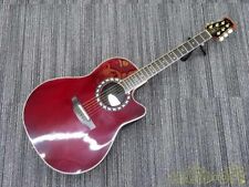 Usado, OVATION 1777LX-TPB 2004 con estuche rígido Guitarra eléctrica acústica F/S segunda mano  Embacar hacia Argentina