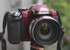 nikon coolpix p510 digitalkamera gebraucht kaufen  München