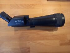 Spotting scope 60x80 gebraucht kaufen  Söhlde