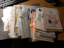 Usado, WOW! Gran Lote de 1.3 LIBRAS de Cubiertas de Historia Postal de EUROPA 1885+ ¡IMPRESIONANTE! segunda mano  Embacar hacia Argentina