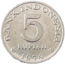 1974 indonesia coin for sale  Glasgow