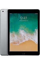 APPLE IPAD 9,7" (5ª GERAÇÃO) 32GB - SOMENTE WIFI MP2F2LL/A - CINZA ESPACIAL comprar usado  Enviando para Brazil