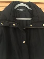 Centigrade coat black for sale  CROMARTY