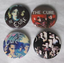 Cure vintage 1980s for sale  LONDON