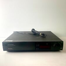 Panasonic F70 VCR VHS Player - Tested & Working - Free Postage, used for sale  Shipping to South Africa