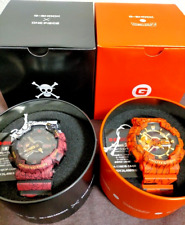 Używany, Casio G-SHOCK One Piece & Dragon Ball Z Collaboration Model zegarka Nieużywany Japonia na sprzedaż  Wysyłka do Poland