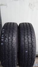 Gomme pneumatici 225 usato  Belpasso