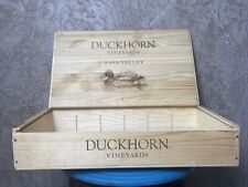Duckhorn vineyards napa for sale  Bedford