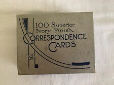 Collectable vintage correspond for sale  RUGBY