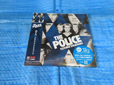 THE POLICE Flexible Strategies Mini LP MQA CD x UHQ CD JAPAN UICY-40353 (2021) comprar usado  Enviando para Brazil