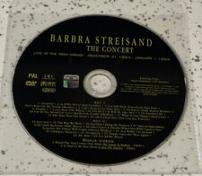 Barbra streisand live for sale  EDINBURGH