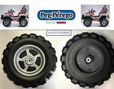 gaucho peg perego ruote usato  Maddaloni