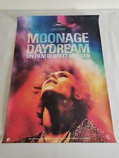 Moonage daydream poster usato  Brescia