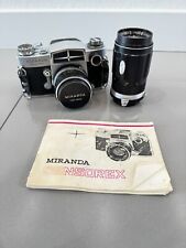 Miranda sensorex 35mm for sale  North Port