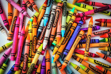 Crayola crayon singles for sale  Colorado Springs