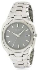 NEW* Citizen Eco-Drive Men's BM6010-55A Dress Stainless Steel Gray Dial Watch for sale  Shipping to South Africa