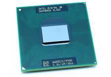 Used, Intel Core 2 Duo Mobile T9900 SLGEE CPU Processor 1066 MHz 3.06 GHz for sale  Shipping to South Africa