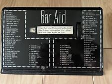 Vintage Bar Aid Guide Przewodnik barmana Plastik autorstwa Glenn Shaw na sprzedaż  Wysyłka do Poland