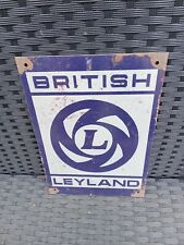 British leyland metal for sale  HULL