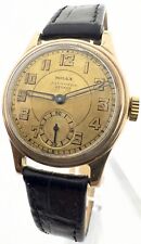 Usado, Rolex Prima 'Saunders Sydney' Oro 9K Caballeros 1941 Vintage 30mm Reloj Coleccionista segunda mano  Embacar hacia Argentina