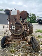 Antique tractor for sale  Foster