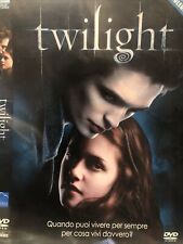 Twilight dvd usato  Mazara Del Vallo